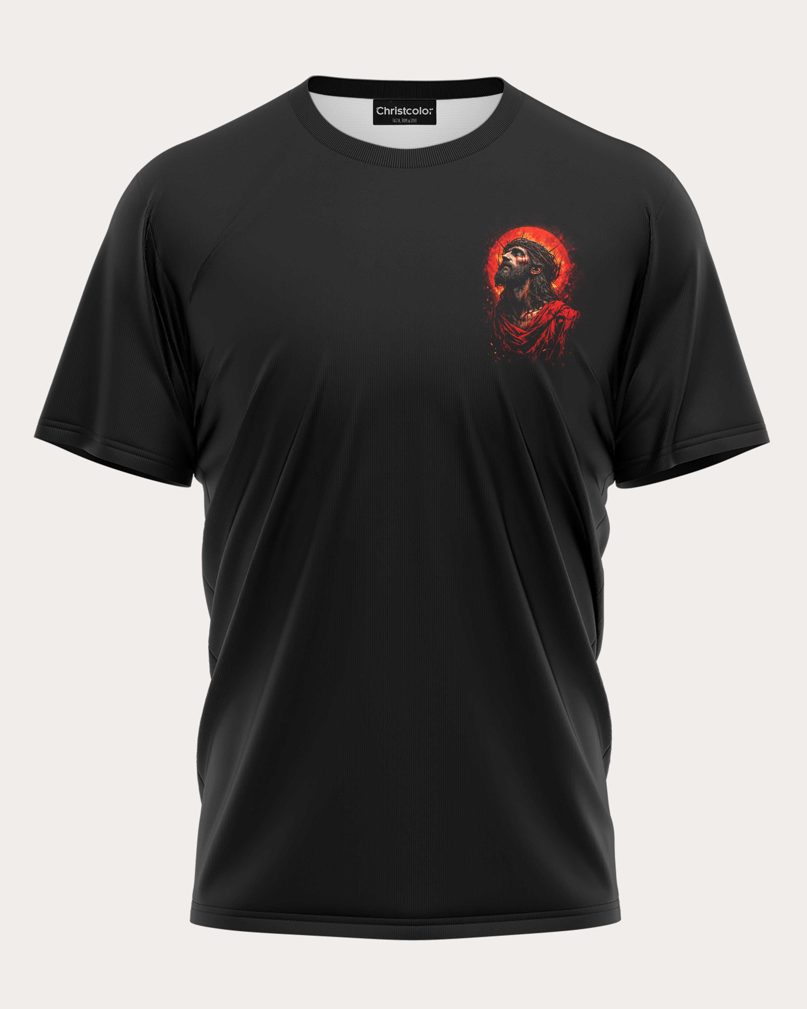 He Died For Me So Now I Stand For Him T-Shirt