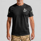 I Fear God I Serve With Honor Semper Fidelis T-Shirt