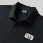 Task Failed Successfully Geek Embroidered Polo Shirt