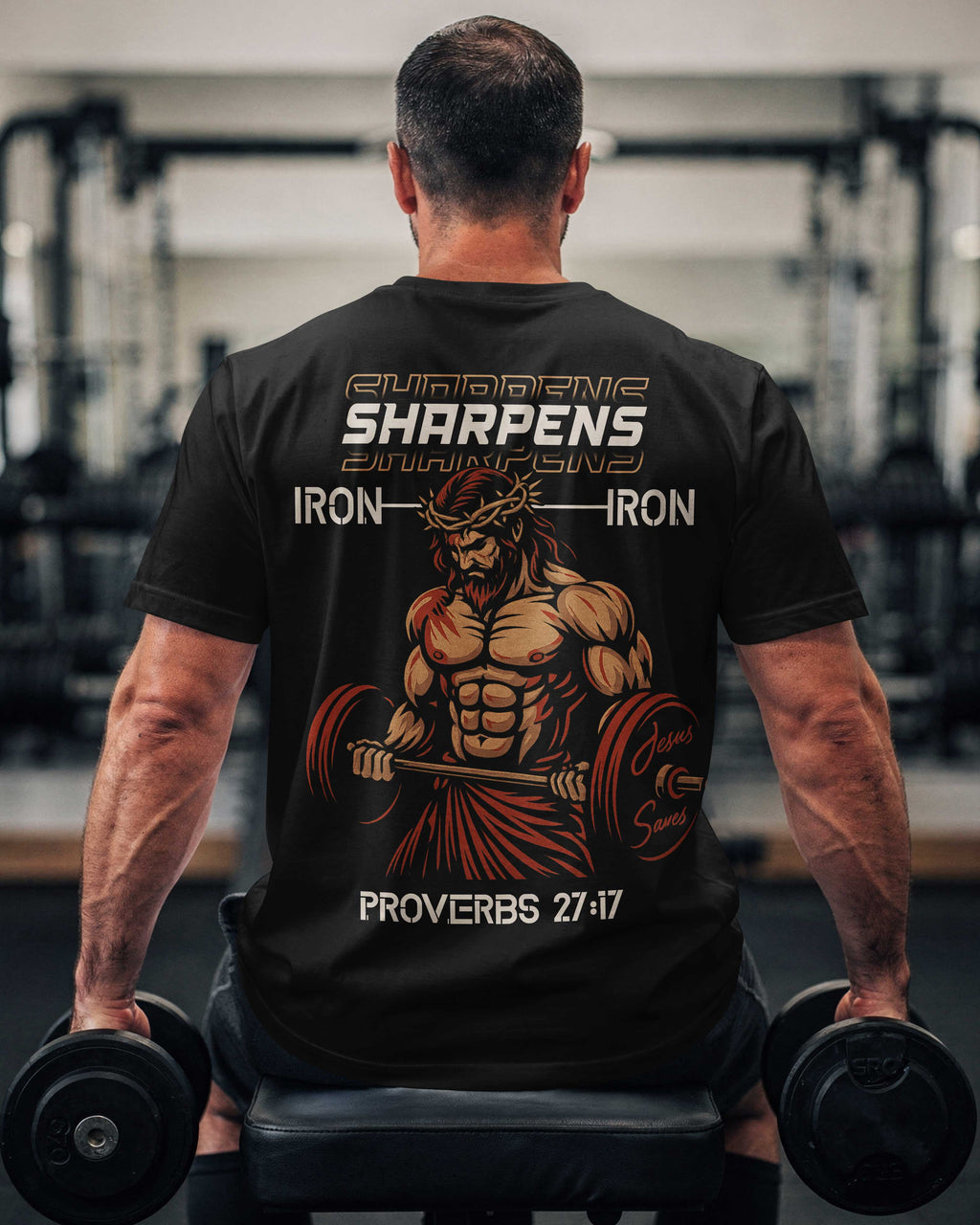 Iron Sharpens Irons T-Shirt