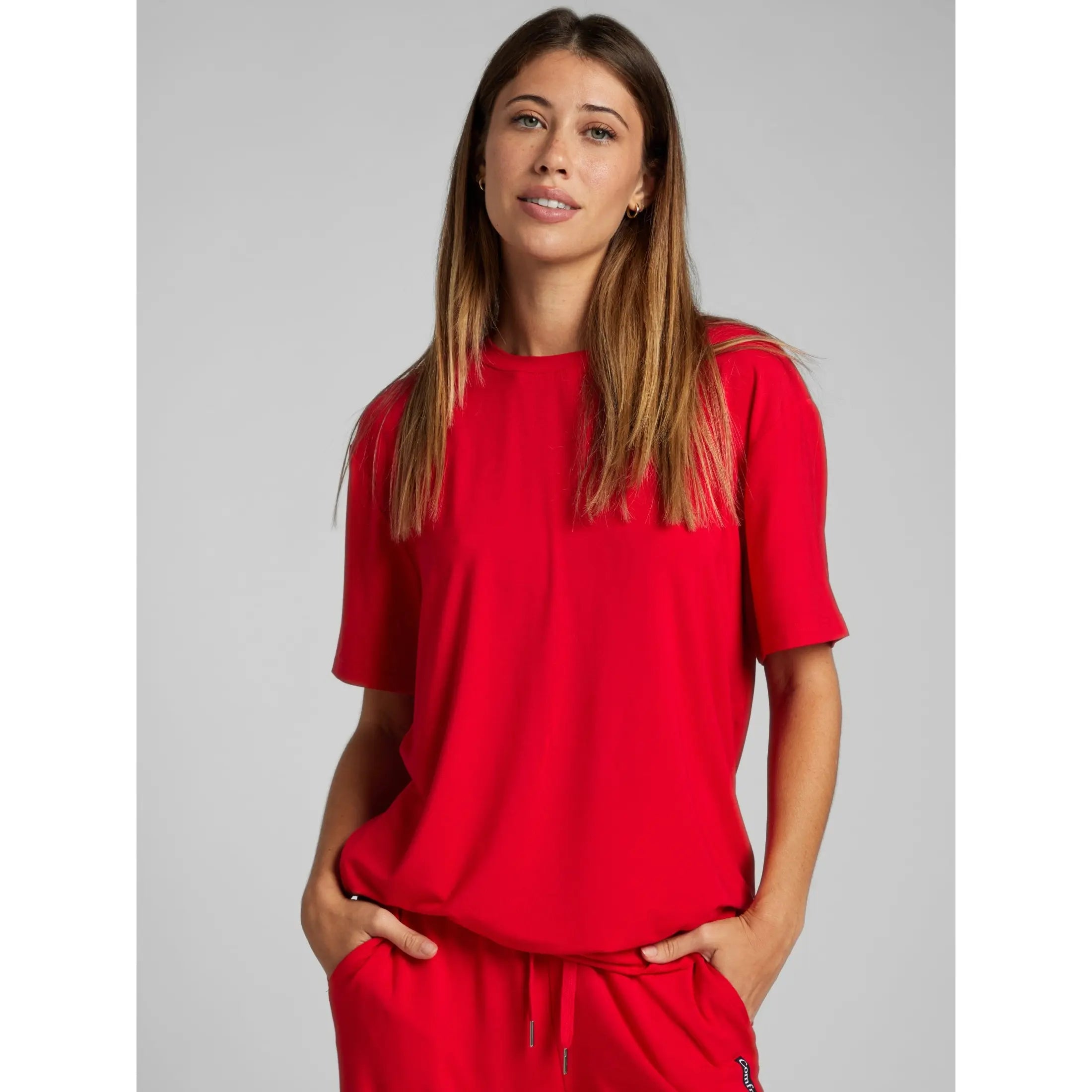 Comfrt | Tee nuage | T-shirt de détente ultra doux pour tous les jours