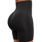 Women's Seamless Sculpting Shorts | High Waisted Tummy Control Shapewear