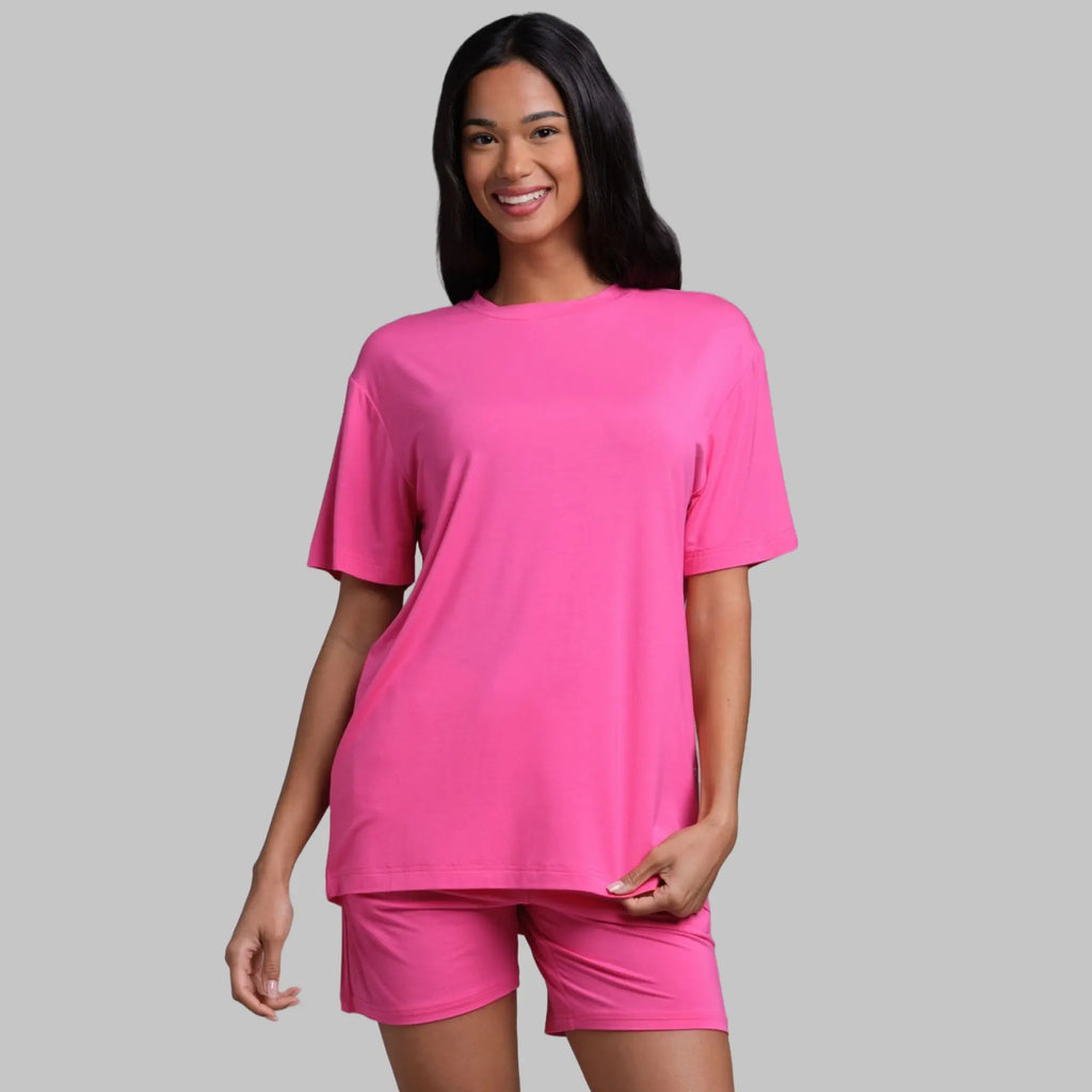 Comfrt | Cloud Tee | Superweiches Alltags-Lounge-T-Shirt