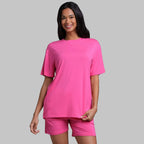 Comfrt | Cloud Tee | Superweiches Alltags-Lounge-T-Shirt