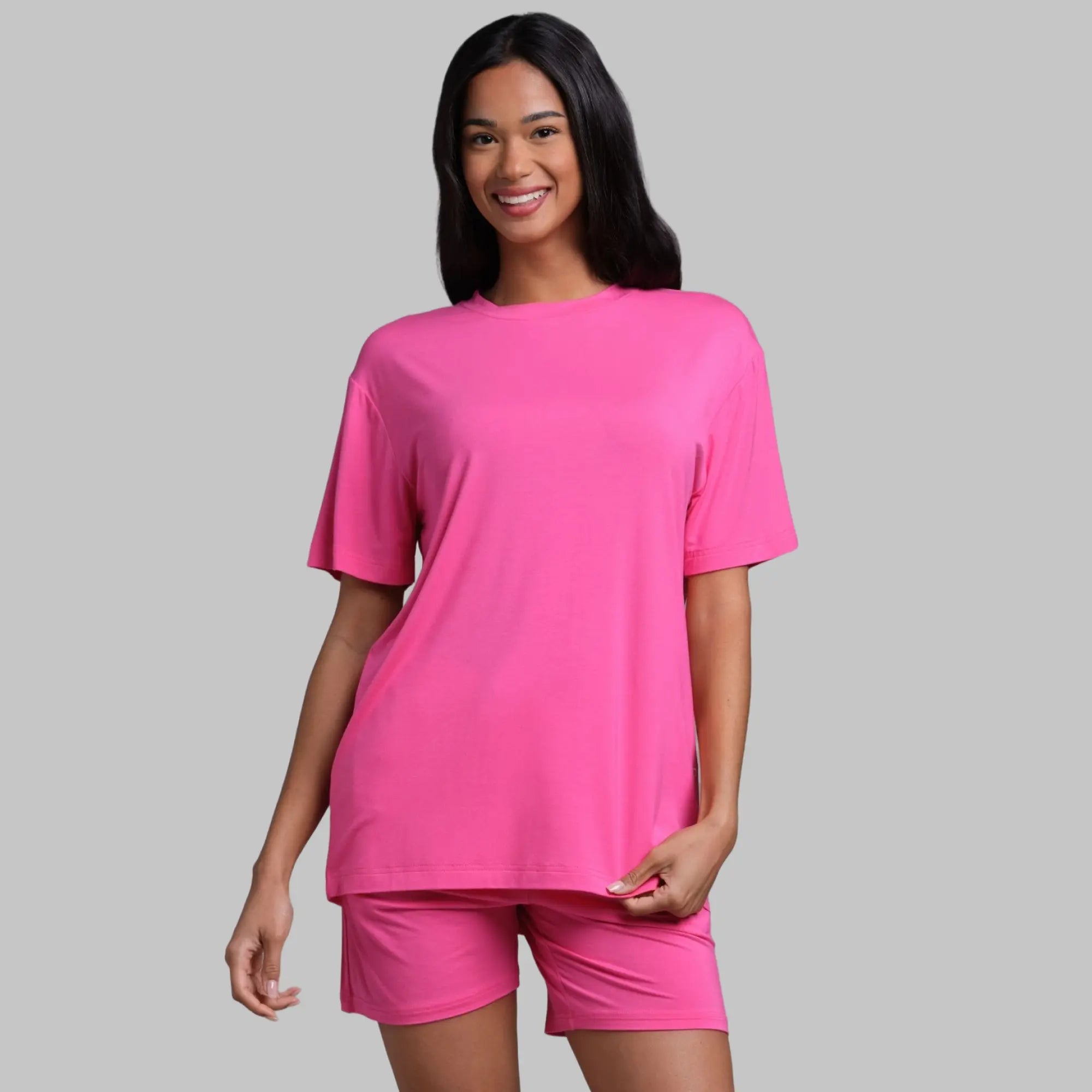 Comfrt | Cloud Tee | Superweiches Alltags-Lounge-T-Shirt