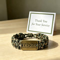 Veteran Commemorative Limited Edition Bracelet