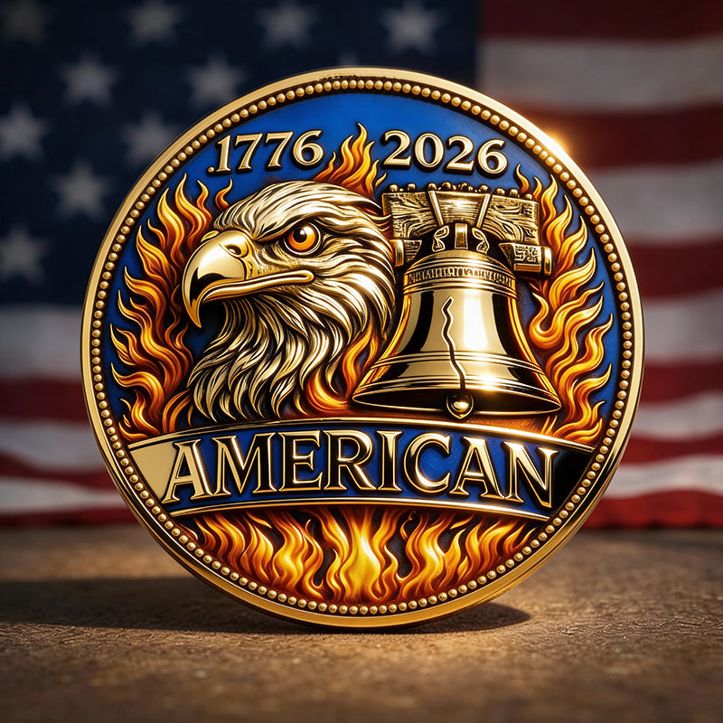 US-Gedenkmünze zum 250. Jahrestag