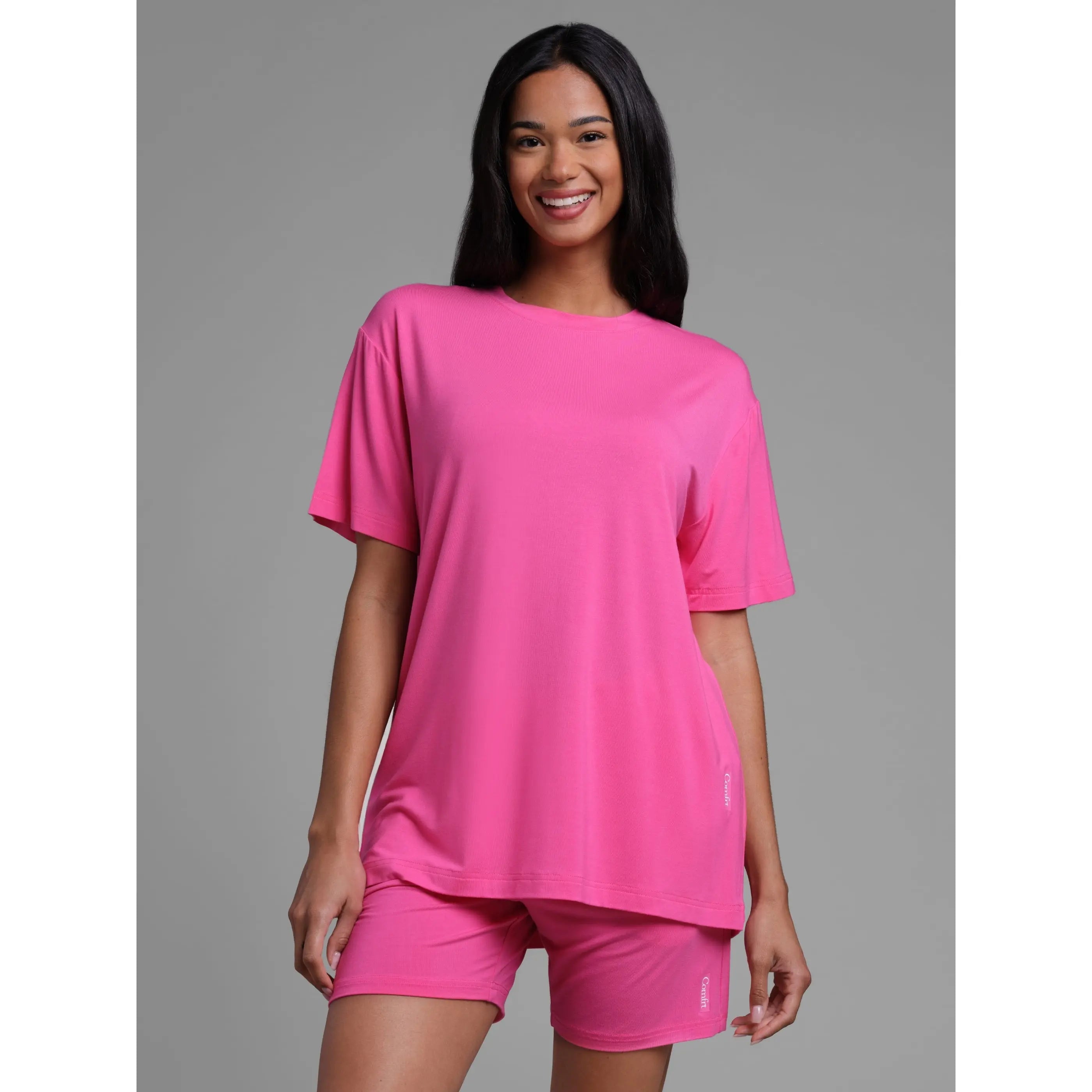 Comfrt | Tee nuage | T-shirt de détente ultra doux pour tous les jours