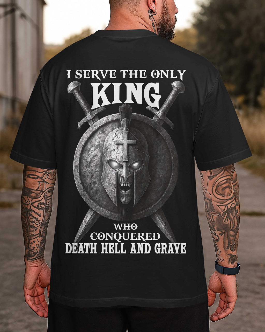 My Only King T-Shirt