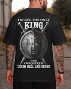 My Only King T-Shirt