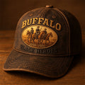 Buffalo Soldier Art Hat