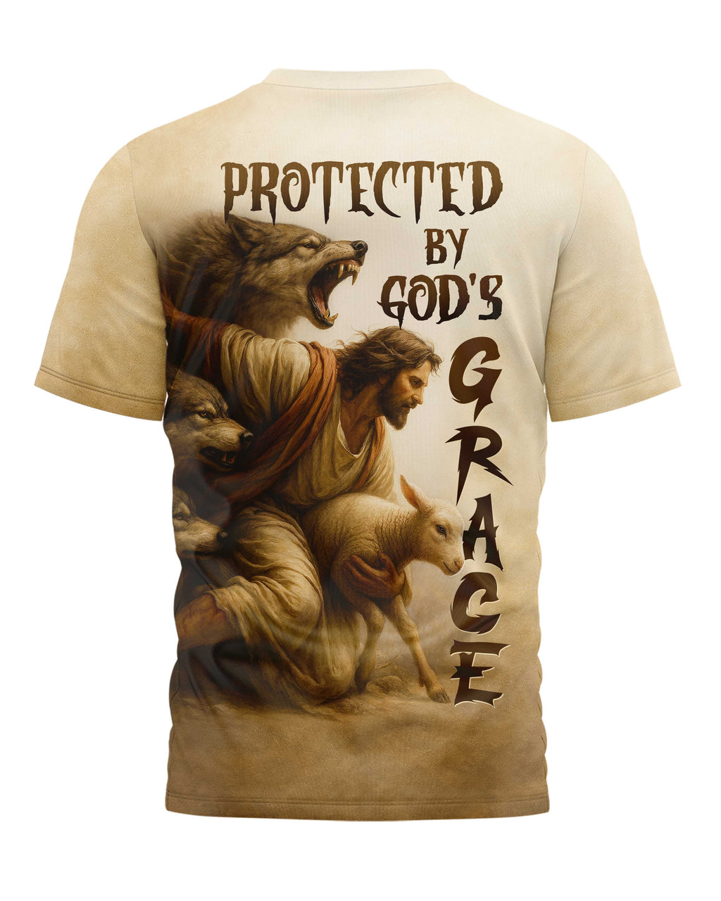 Protected By Grace T-Shirt