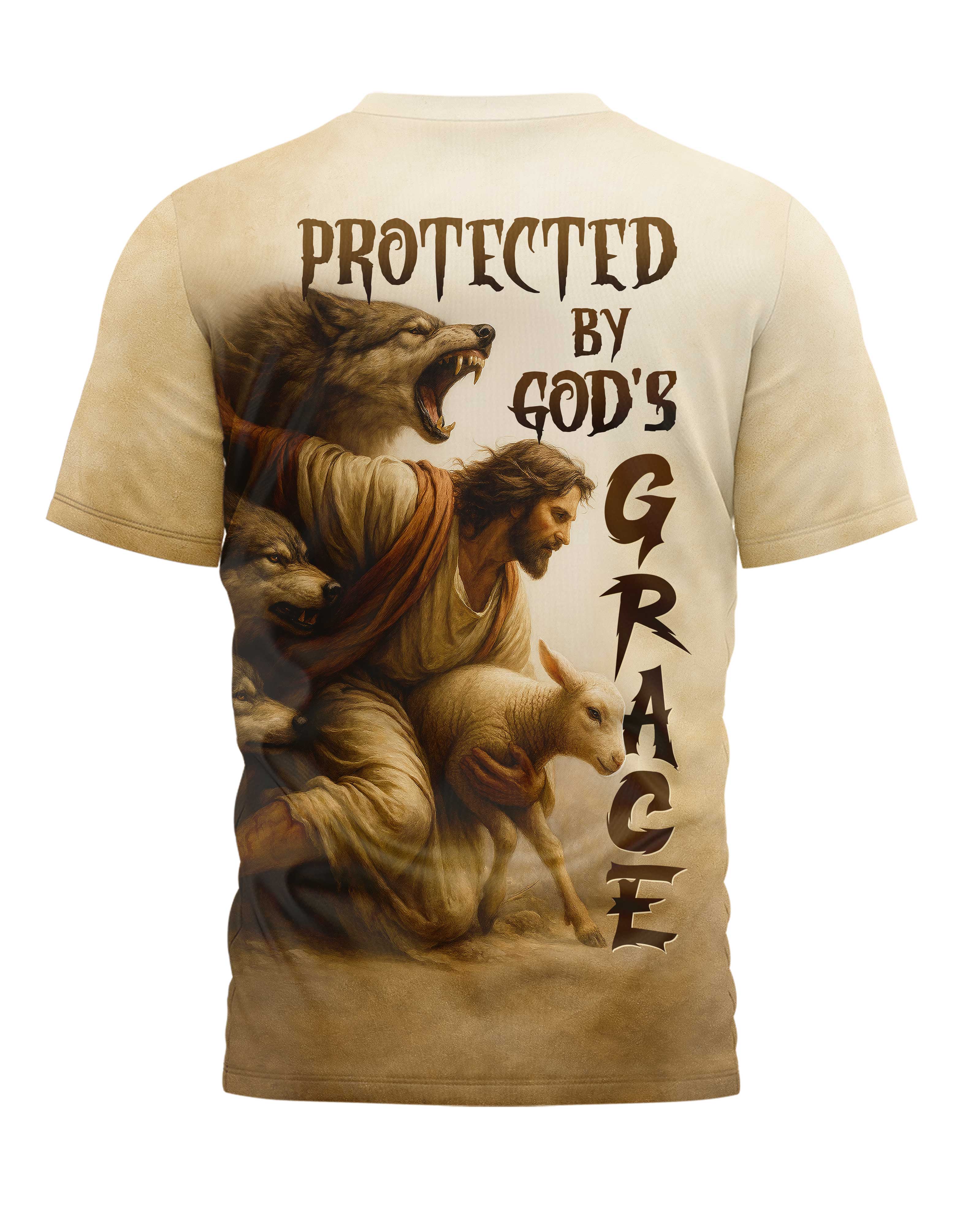 Protected By Grace T-Shirt