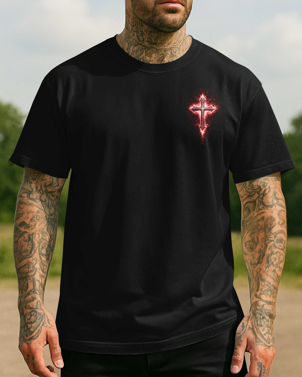 I Walked Through Fire T-Shirt