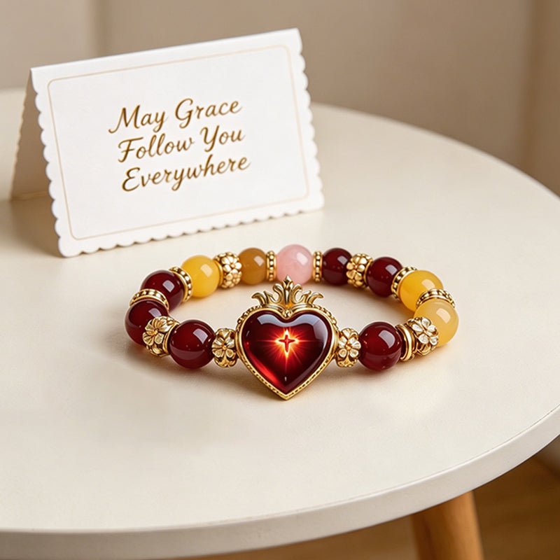 Faith-Themed Limited Edition Commemorative Bracelet