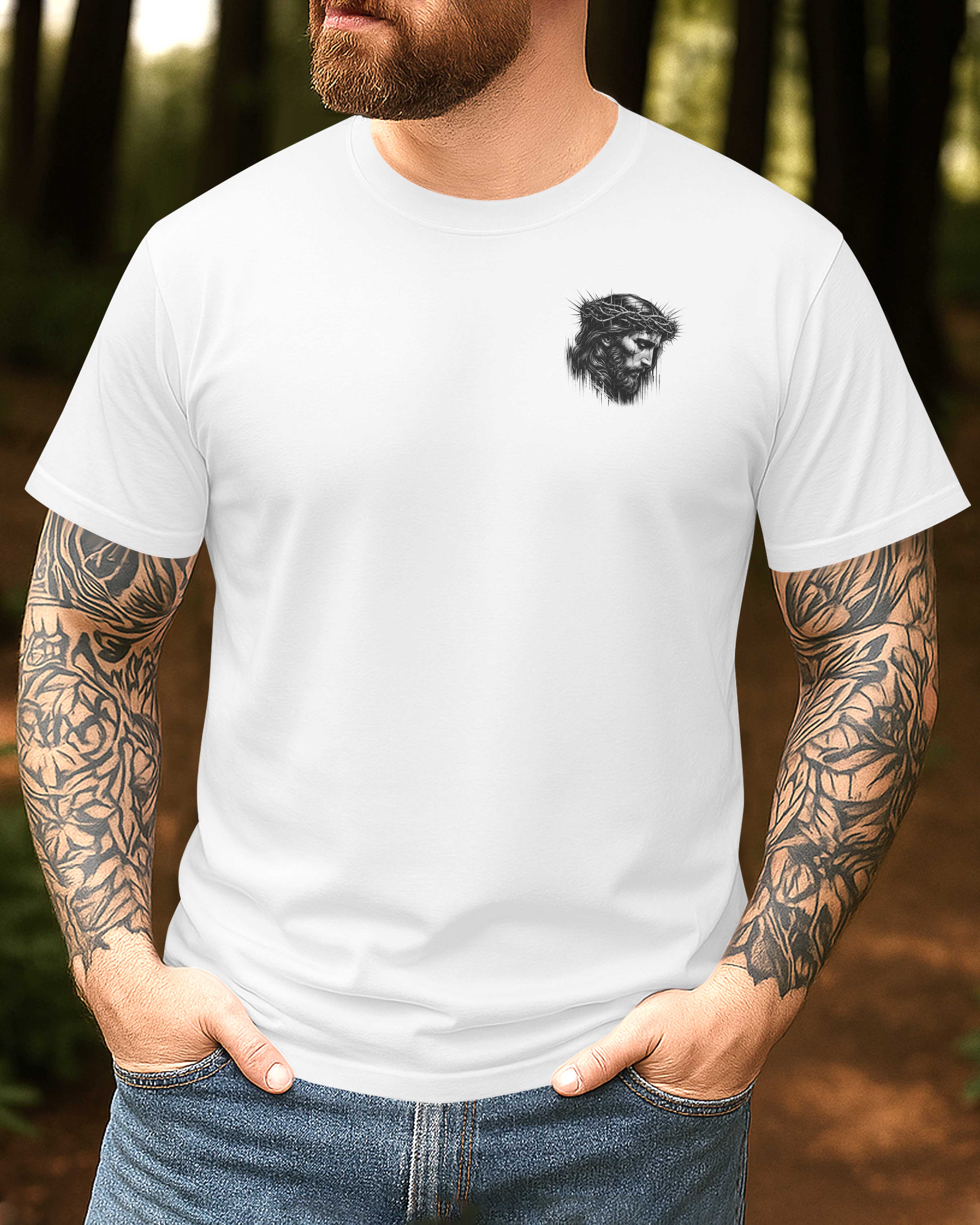 I Would Rather Stand With God And Be Judged By The World Than To Stand With The World And Be Judged By God T-Shirt