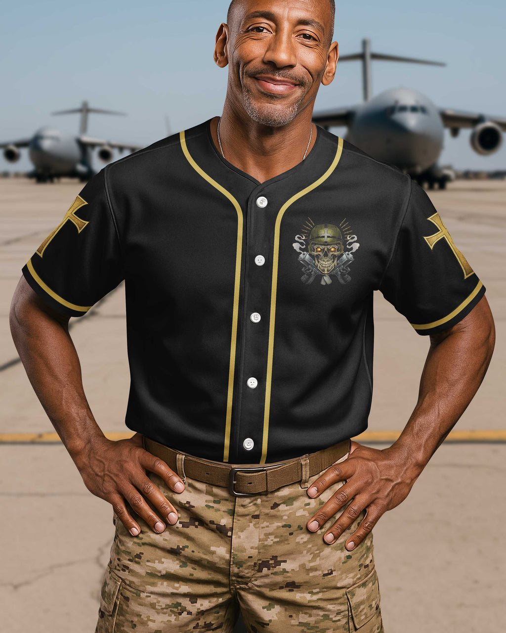 God Took The Strongest Americans And Made Them Veterans T-Shirt