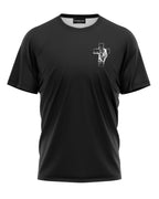 Blessed By God Loved By Jesus Led By The Spirit T-Shirt