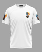 The Strongest Skulls Wear The Cross T-Shirt