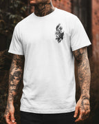 When God Raises His Hand T-Shirt