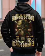 Put On The Full Armor Of God T-Shirt