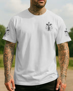 With God All Things Are Possible All Over Print T-Shirt