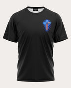 I Will Serve The Lord All Over Print T-Shirt