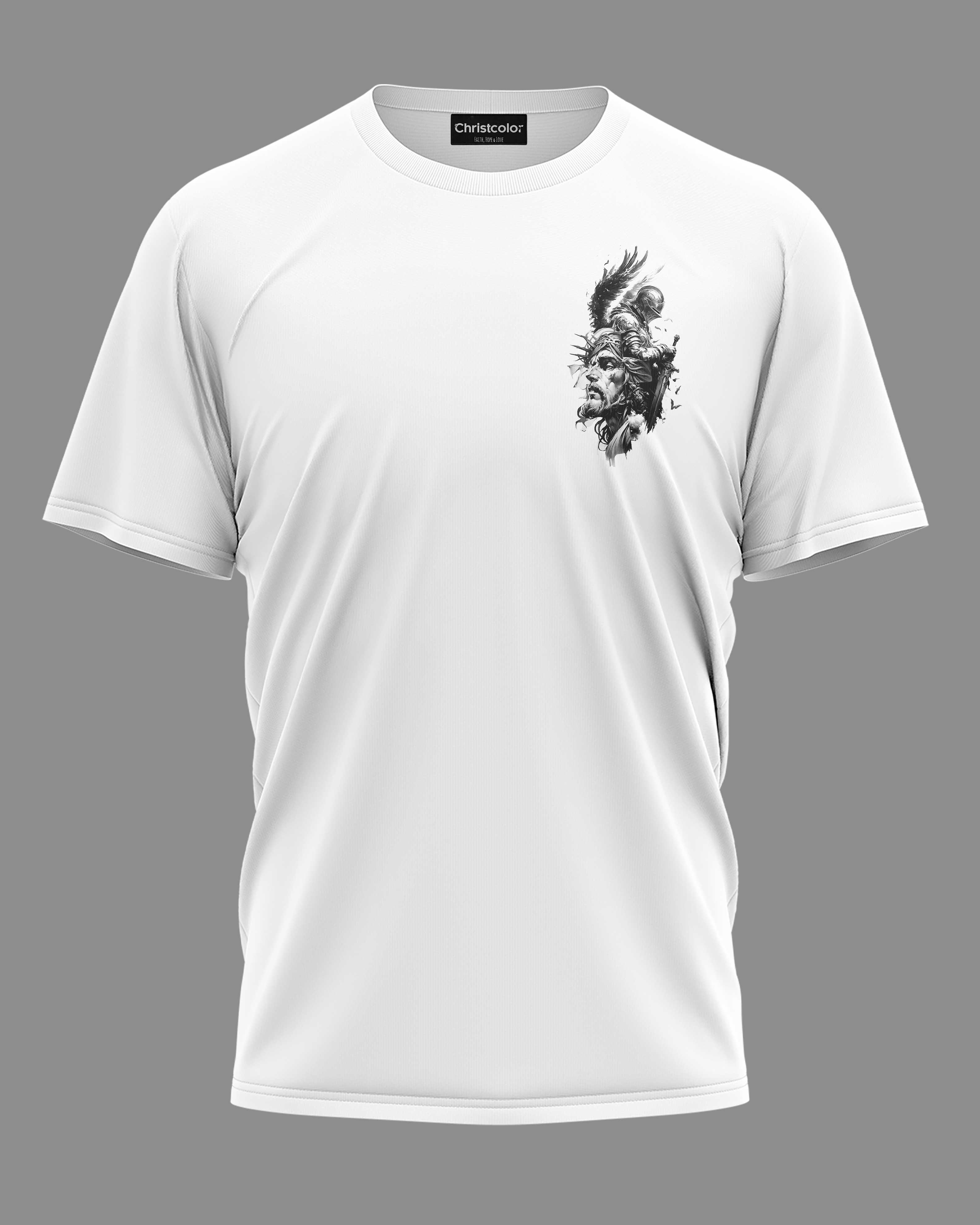 When God Raises His Hand T-Shirt