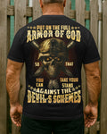 Put On The Full Armor Of God T-Shirt