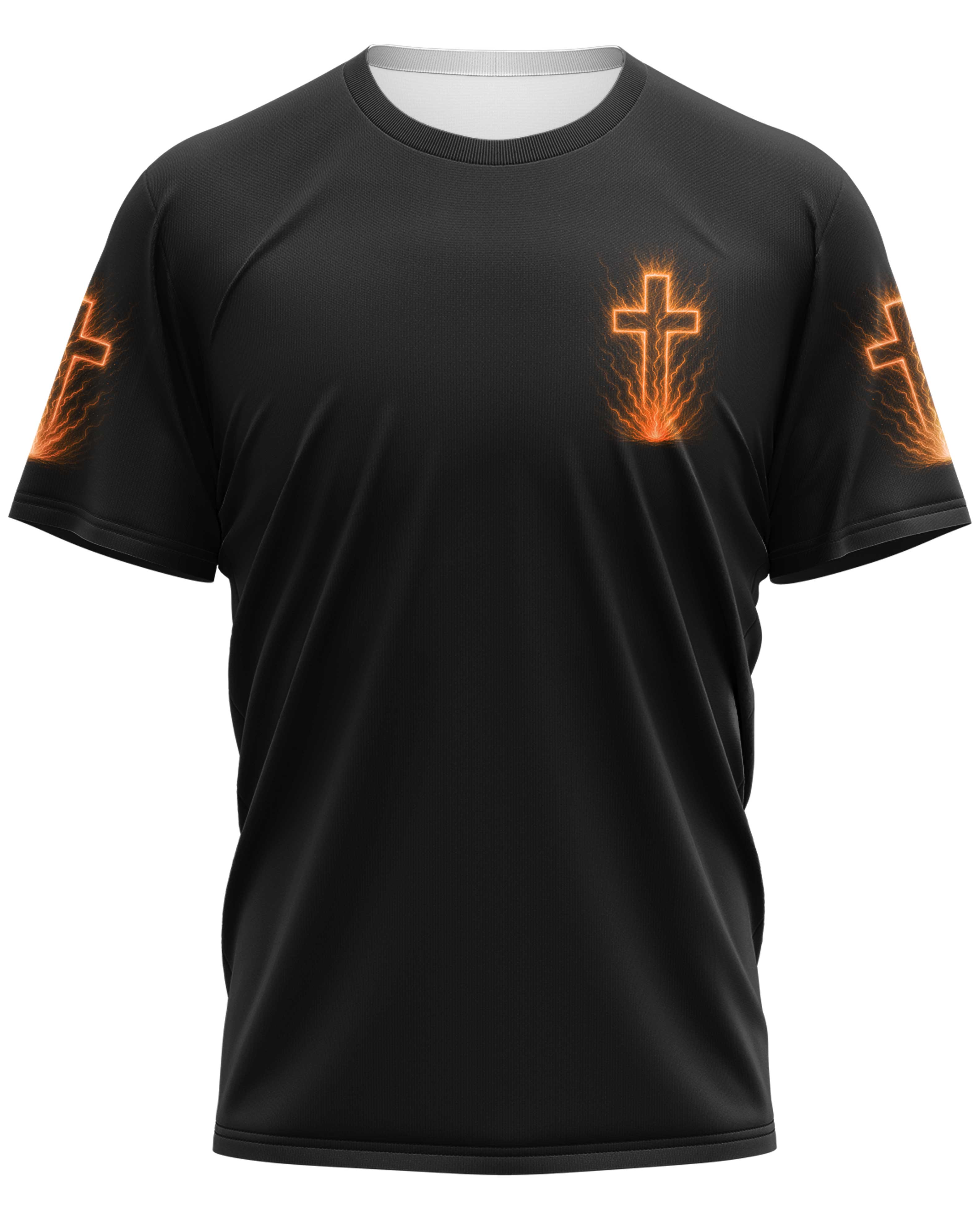 I Only Kneel For One Man All Over Print T-Shirt