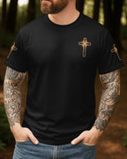 God Is Bigger Than All Over Print T-Shirt