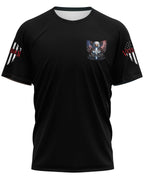 Only Two Defining Forces Have Ever Offered All Over Print T-Shirt