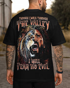 Though I Walk Through The Valley T-Shirt