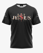 Jesus Is My Savior All Over Print T-Shirt