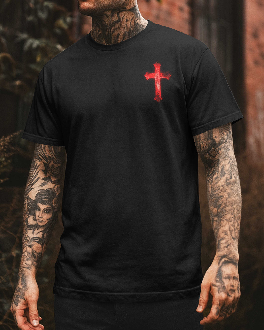 God Is Bigger T-Shirt