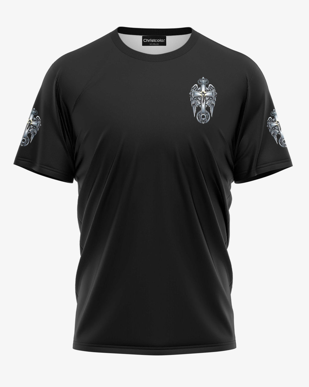 I Am A Simple Man All Over Print T-Shirt