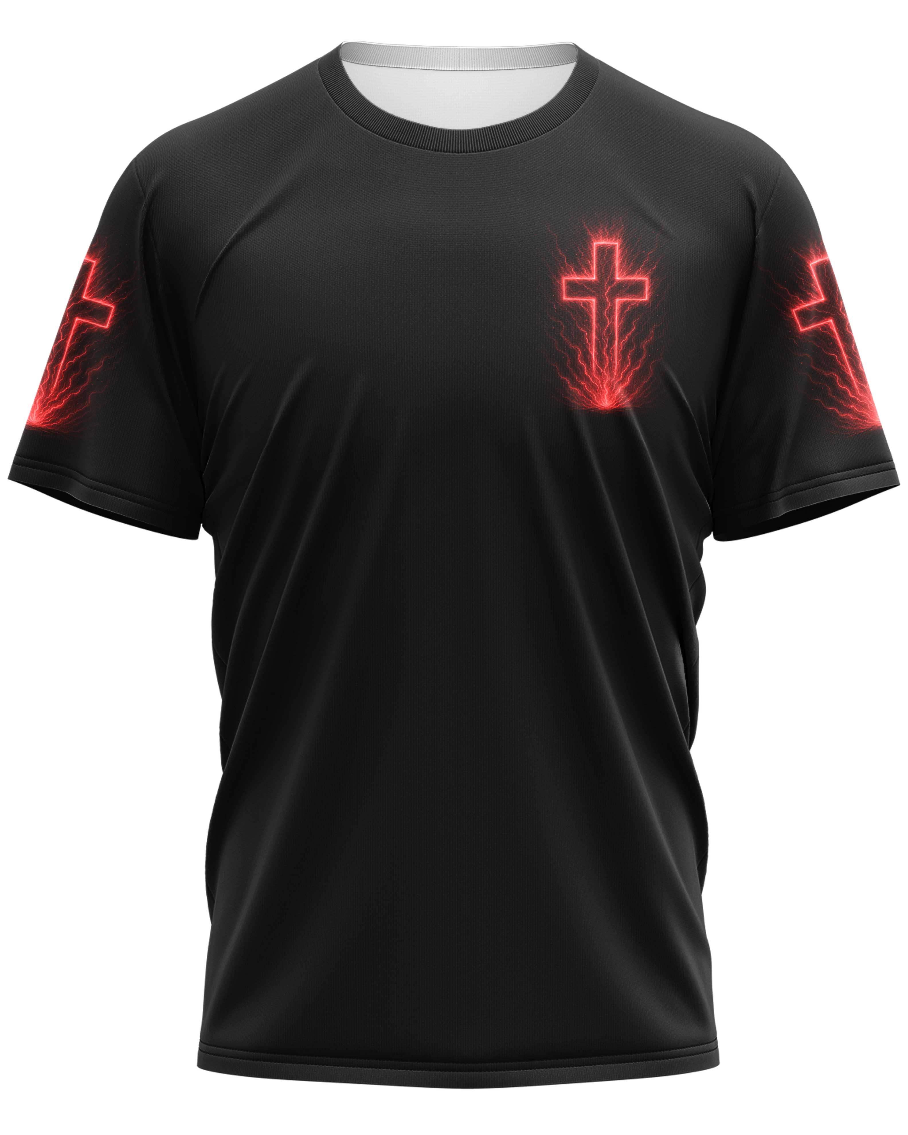No Matter The Struggle All Over Print T-Shirt