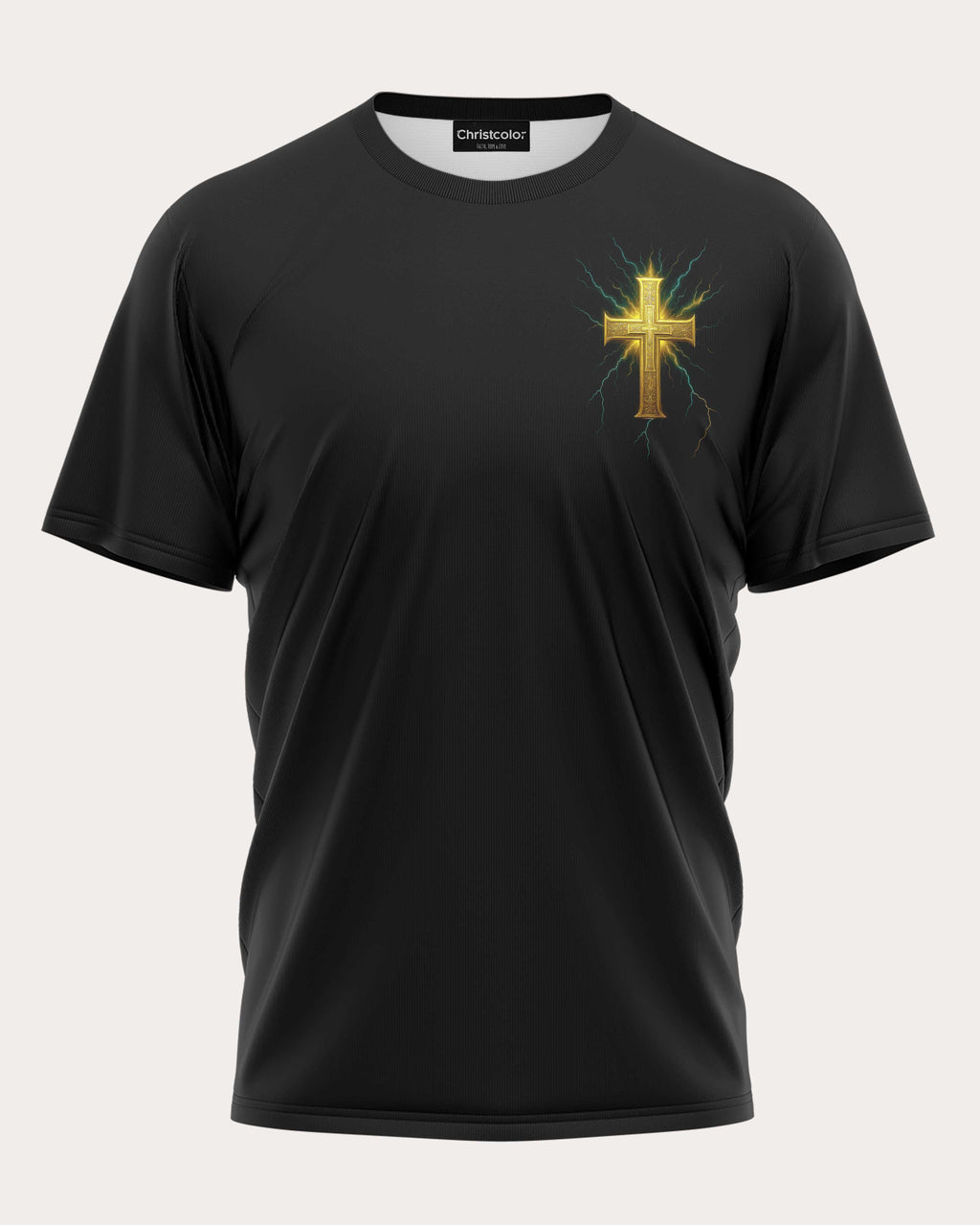 Jesus Leads I Follow All Over Print T-Shirt