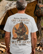 Making Memories One Campfire At A Time T-Shirt