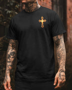 My Scars Are Proof That God Still Builds Warriors T-Shirt
