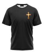 My Scars Are Proof That God Still Builds Warriors T-Shirt