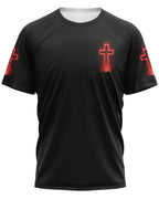I Only Kneel For One Man All Over Print T-Shirt