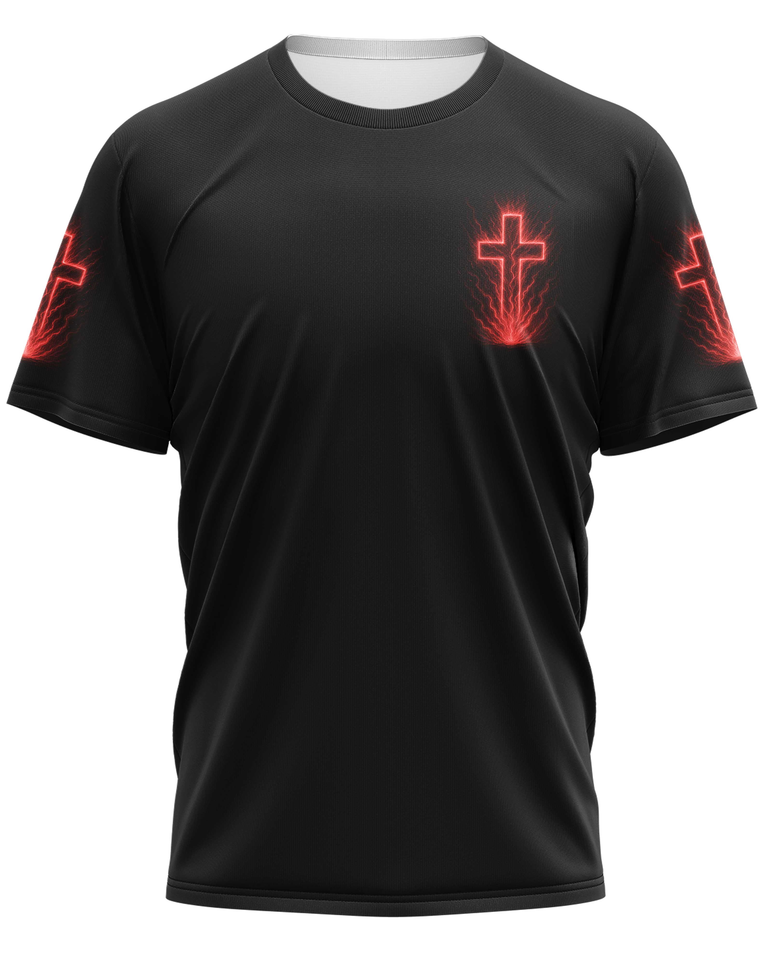 I Only Kneel For One Man All Over Print T-Shirt