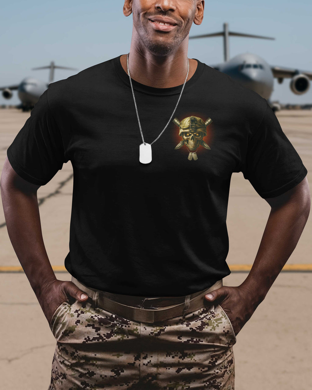 Put On The Full Armor Of God T-Shirt