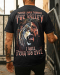 Though I Walk Through The Valley T-Shirt