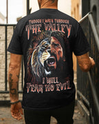 Though I Walk Through The Valley T-Shirt