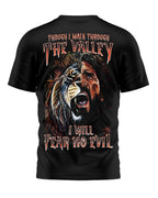 Though I Walk Through The Valley T-Shirt