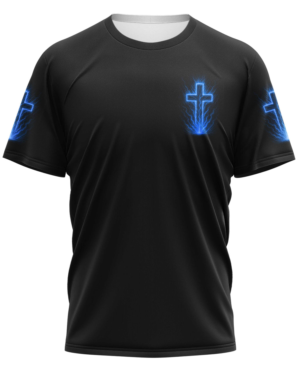 I Only Kneel For One Man All Over Print T-Shirt