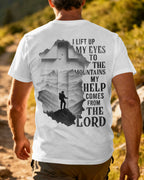 I Lift Up My Eyes To The Mountains T-Shirt