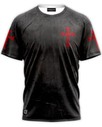 Let Your Faith Be Bigger Than Your Fear All Over Print T-shirt